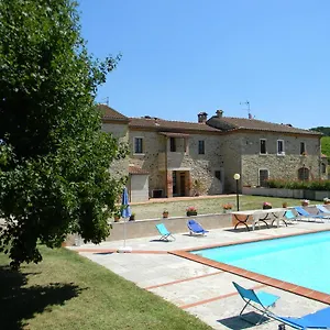  Alloggio per agriturismo Agriturismo Podere La Selva