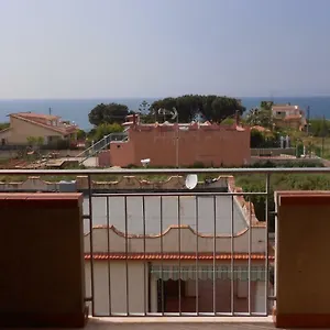 Yellow House , Trappeto (Sicily) Italia
