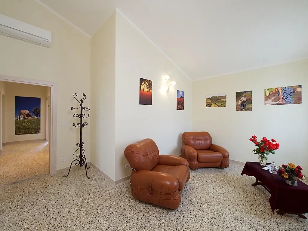 Casa Di Campagna Pancole