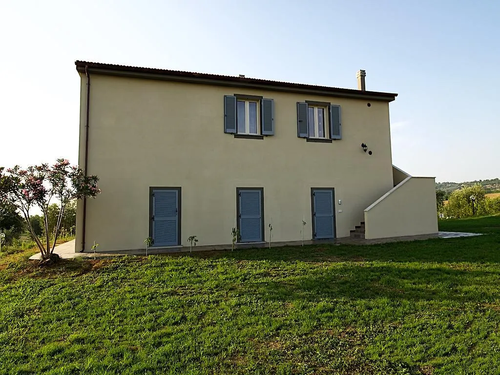 Casa Di Campagna Pancole 0*,