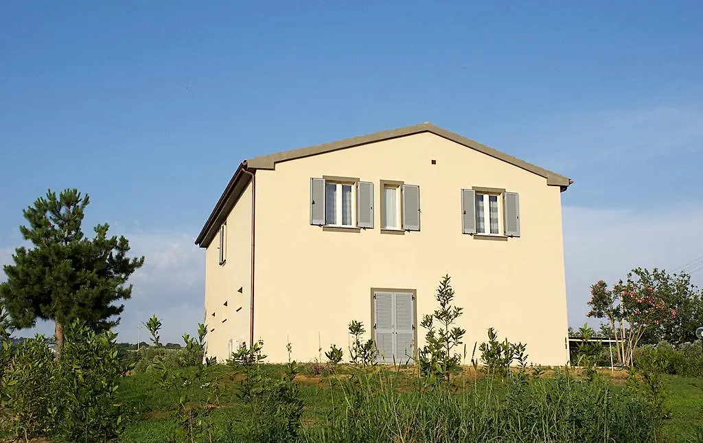 Casa Di Campagna Pancole Country house