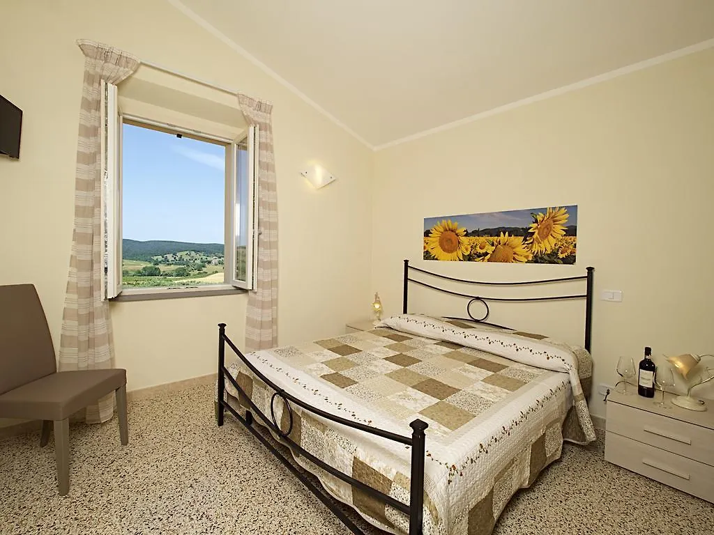 Casa Di Campagna Pancole