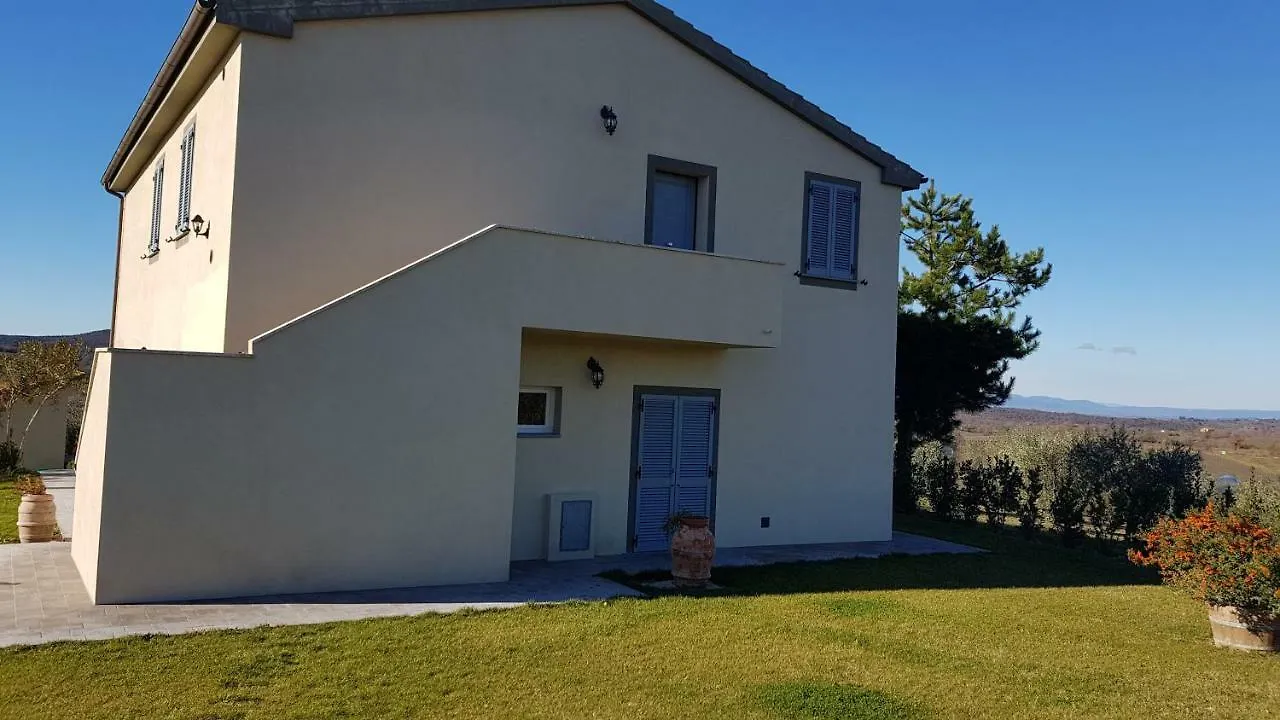 Country house Casa Di Campagna Pancole Italy