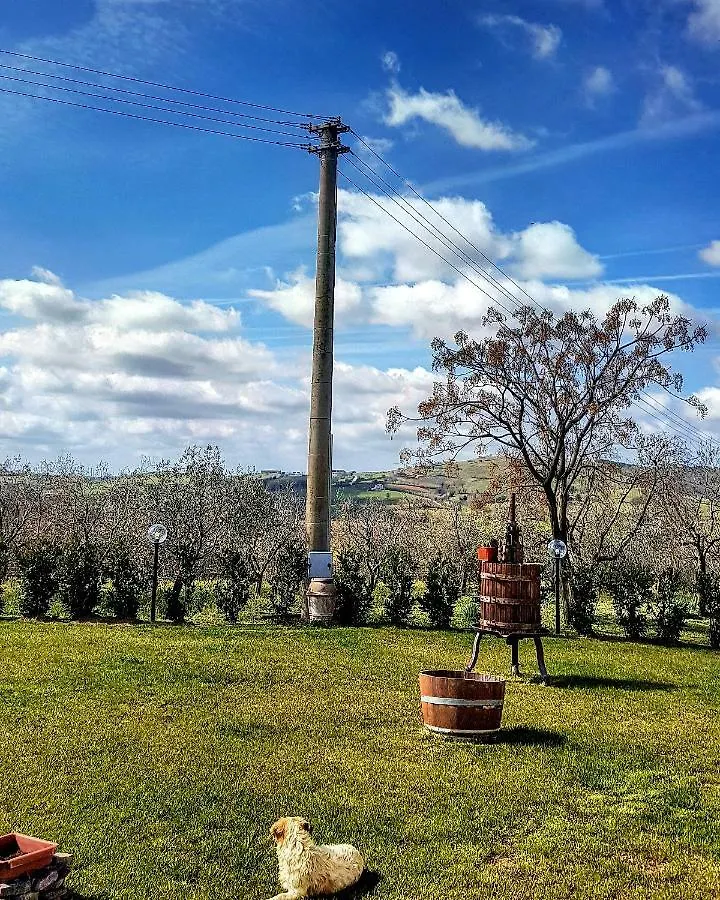 Casa Di Campagna Pancole